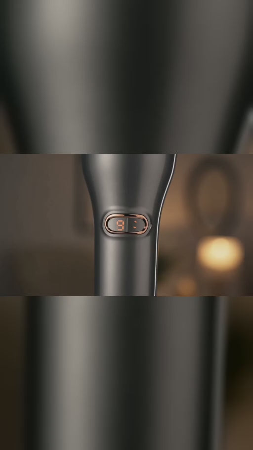 Automatic Hair Curler